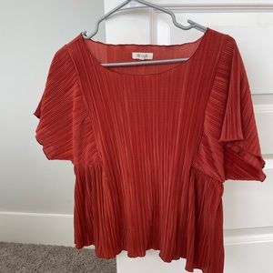 Madewell Top